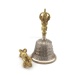 Tibetský zvon Bodhisattva Premium 23-08