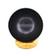 Tibetská mísa Black ＆ Gold 1330g