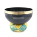 Tibetská mísa Black ＆ Gold 1091g