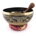 Tibetská misa Engraved Grand Master 2267g