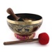 Tibetská misa Engraved Grand Master 2267g