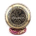 Tibetská misa Engraved Grand Master 2267g