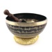 Tibetská mísa Engraved Grand  1960g