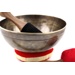 Tibetan bowl Moon Therapy 1282g