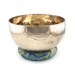 Tibetan bowl Grand Golden 1340g