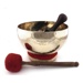 Tibetan bowl Grand Golden 1248g