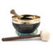 Tibetská misa Superior Black 1224g