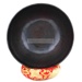 Tibetan bowl Black ＆ Gold 2378g