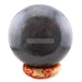 Tibetan bowl Black ＆ Gold 2378g