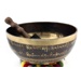 Tibetská misa Engraved Grand 1865g