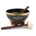 Tibetská misa Engraved Grand 1865g