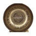Tibetan bowl Engraved Grand 1492g