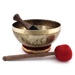 Tibetská mísa Engraved Grand 1474g