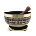 Tibetská misa Engraved Grand 1244g