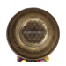 Tibetská misa Engraved Grand 1210g