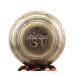 Tibetská misa Engraved Grand 1210g