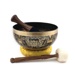Tibetská mísa Engraved Grand 1173g