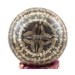 Tibetská misa Engraved Medium 978g