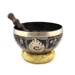 Tibetská misa Engraved Medium 937g