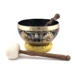 Tibetská misa Engraved Medium 937g
