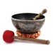 Tibetská mísa Golden Brown Grand 1122g