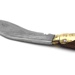Kukri nôž Nepal red case traditional