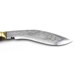 Kukri nôž Nepal red case traditional