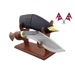 Kukri nôž Gurkha Black 8''