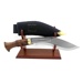 Kukri nôž Gurkha Black 8''
