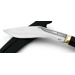 Kukri nôž Gurkha Black 9"