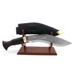 Kukri nôž Gurkha Black 9"