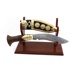 Kukri nôž Nepal traditional 6"