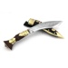 Kukri nôž Nepal traditional 7"