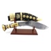 Kukri nôž Nepal traditional 9"