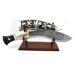 Kukri nôž Horn 8''