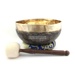 Tibetská misa Superior Black 900g