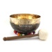 Tibetská miska Superior Black 819g
