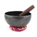 Tibetská miska Dark Brown Medium 749g