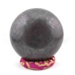 Tibetská miska Dark Brown Medium 749g