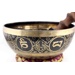 Tibetská misa Engraved Master 2101g