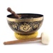Tibetská misa Grand Engraved 1725g