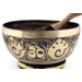 Tibetská mísa Grand Engraved 1615g
