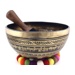 Tibetská misa Grand Engraved 1466g
