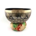 Tibetská misa Grand Engraved 1458g