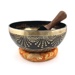 Tibetská misa Grand Engraved 1305g