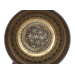 Tibetská misa Grand Engraved 1304g