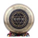 Tibetská misa Grand Engraved 1304g