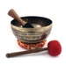 Tibetská misa Grand Engraved 1161g