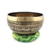 Tibetská misa Engraved Medium 869g