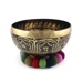 Tibetská misa Engraved Medium 742g